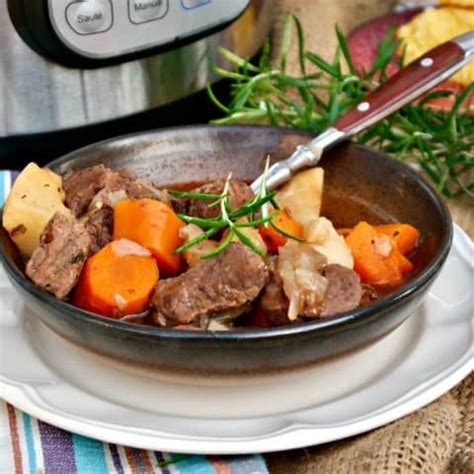 pressure-cooker-beef-stew-35-minute-recipe-the-foodie image