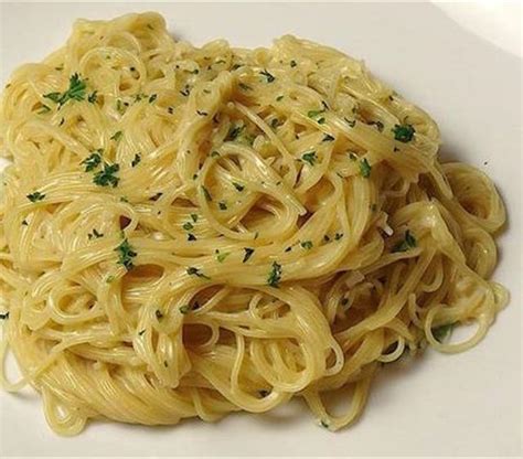 one-pot-creamy-garlic-angel-hair-pasta-recipe-sidechef image