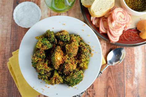 crunchy-baked-broccoli-a-oven-baked-broccoli image