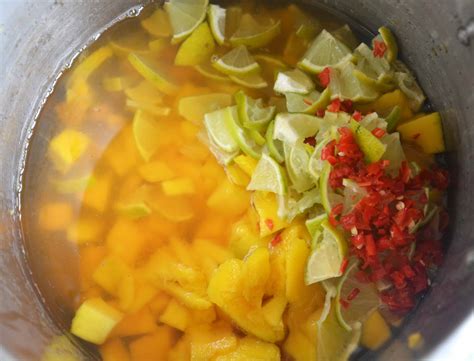 spicy-mango-chutney-with-lime-chez-le-rve-franais image