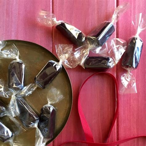 buttery-black-licorice-caramels-video-tara-teaspoon image