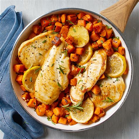 rosemary-chicken-with-sweet-potatoes image