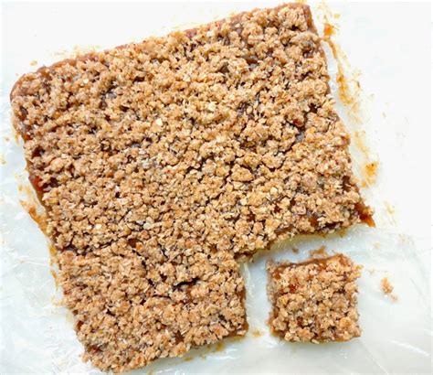 no-bake-date-squares-vegan-gluten-free-cearas-kitchen image