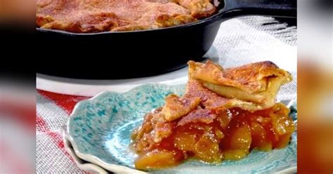 cast-iron-skillet-apple-pie-recipe-from-trisha image
