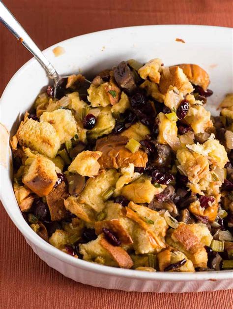 cranberry-chestnut-brioche-stuffing-recipe-by-the-redhead-baker image