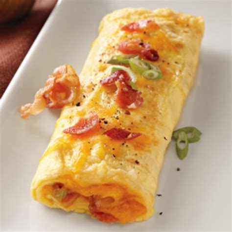 bacon-cheddar-omelettes-williams-sonoma image