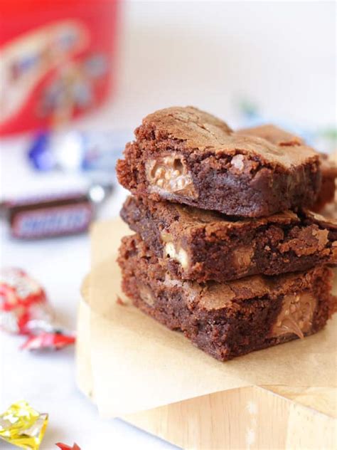 chocolate-brownies-recipe-with-celebrations-chocolates image