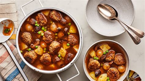 meatball-soup-with-beef-stew-vibes-recipe-bon image