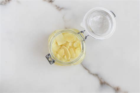 make-your-own-japanese-pickled-ginger-recipe-gari image