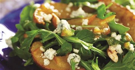 10-best-spinach-arugula-salad-recipes-yummly image