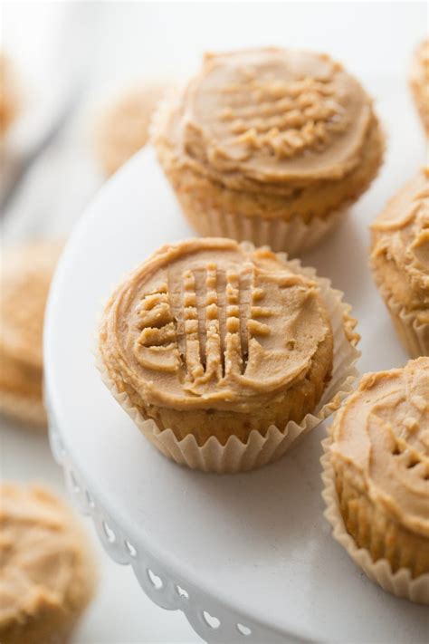 peanut-butter-cookie-cupcakes-recipe-girl image