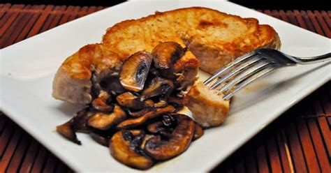 10-best-pork-steak-with-mushrooms-recipes-yummly image