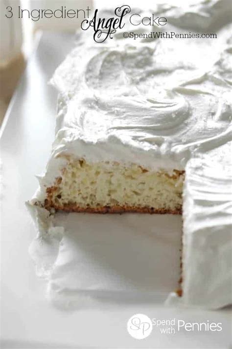 2-ingredient-pineapple-angel-food-cake-spend-with image