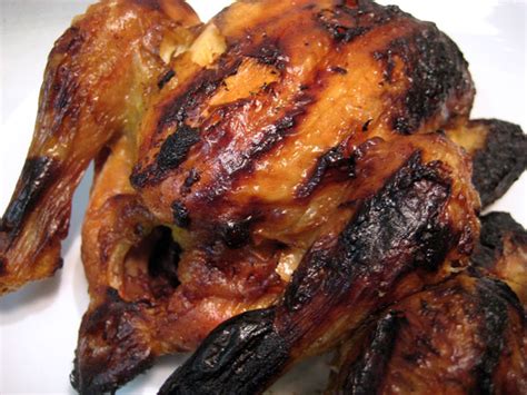 brined-and-grilled-cornish-hens image