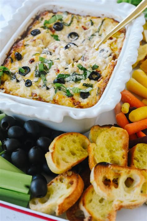 warm-olive-artichoke-dip-from-leigh-anne-wilkes image