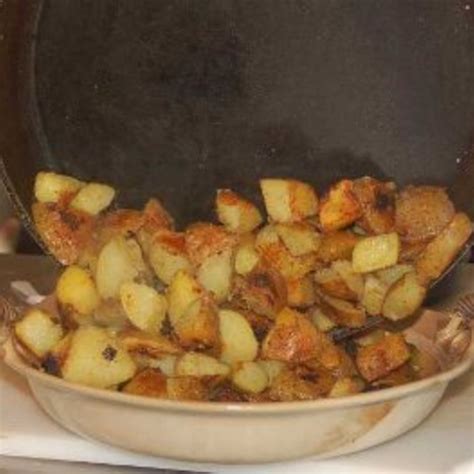 twice-cooked-potatoes-with-roasted-garlic image