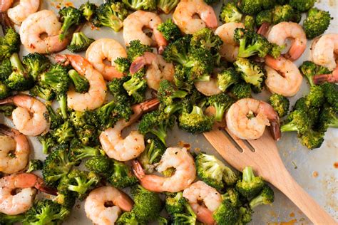 recipe-sheet-pan-chili-garlic-shrimp-and-broccoli image