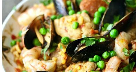 paella-with-shrimp-chorizo-chicken-and-mussels image