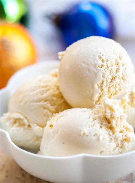 eggnog-ice-cream-recipe-homemade-simply image