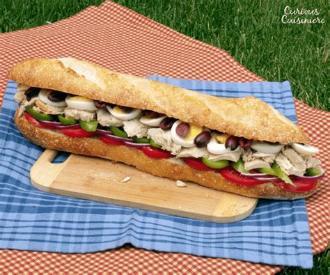 pan-bagnat-provenal-tuna-sandwich-curious image