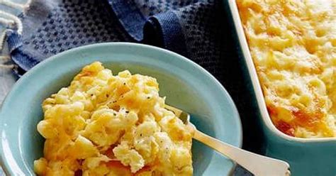 the-ultimate-ladys-cheesy-mac-and-cheese image