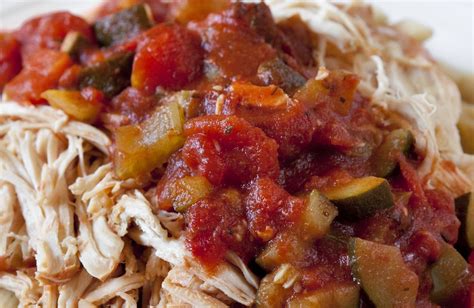 slow-cooker-marinara-chicken-and-vegetables image
