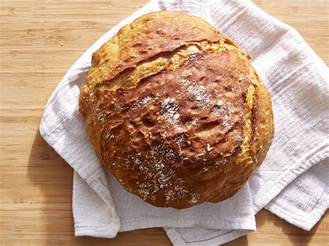 no-knead-lightly-rye-bread-recipe-myrecipes image