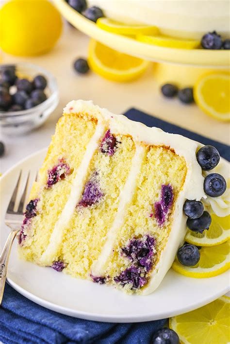 lemon-blueberry-layer-cake-live-love-and-sugar image