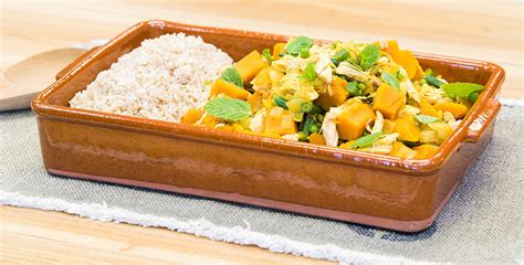 pumpkin-and-chicken-curry-healthy-dinner image