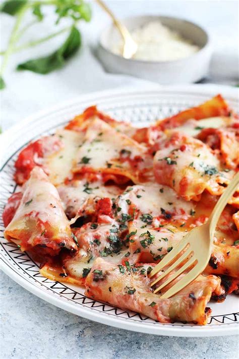 simple-stovetop-lasagna-for-one-an-easy-dinner image