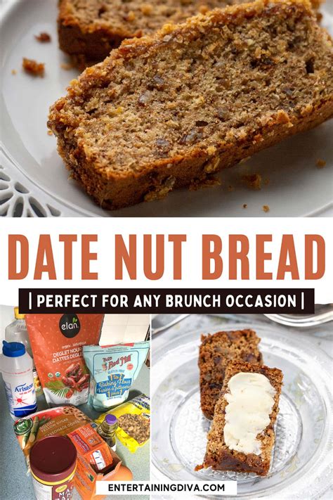 easy-old-fashioned-date-nut-bread-entertaining image