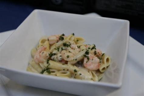vermilion-bay-sweet-shrimp-and-tasso-pasta image