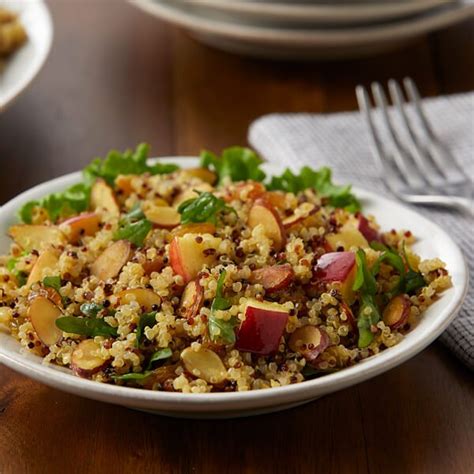 quinoa-apple-salad-with-toasted-almonds-fisher image