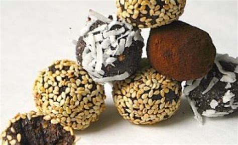 cocoa-and-date-truffles-savvymom image