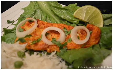 spicy-baked-fish-tandoori-cod-baked-fish-indian-style image