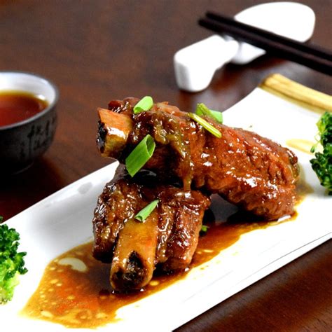 chinese-pork-ribs-wuxi-spareribs-taste-of-asian-food image