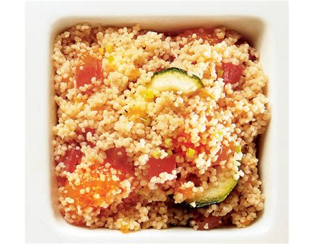 warm-couscous-salad-with-zucchini-mandarin image