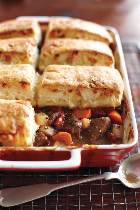 beef-stew-with-cheese-biscuits-canadian-living image