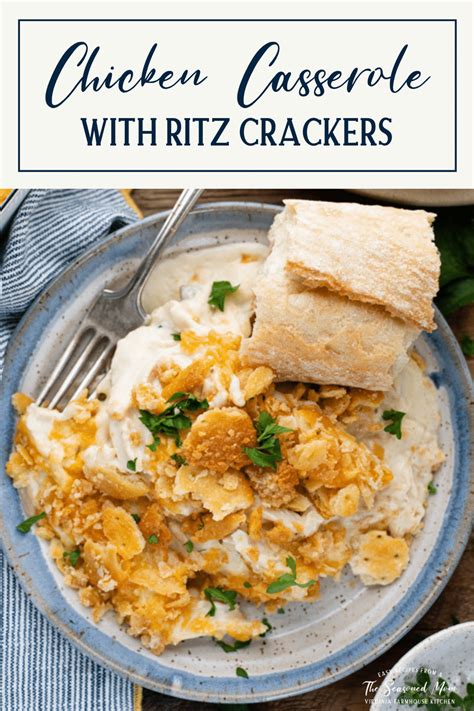 chicken-casserole-with-ritz-crackers-the-seasoned-mom image