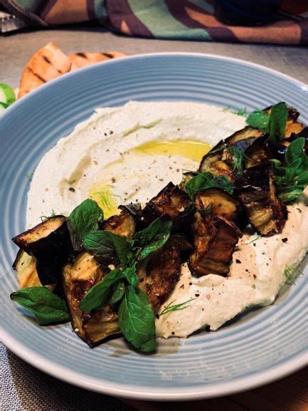 whipped-feta-dip-with-roasted-eggplant-simply-chef image