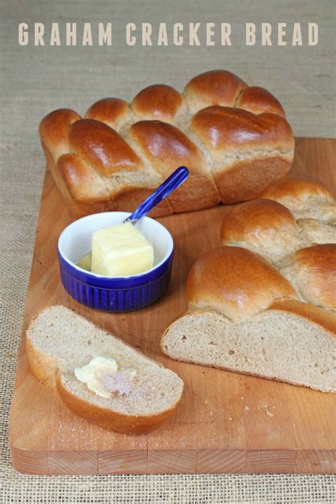 graham-cracker-bread-recipes-frugal-living-nw image