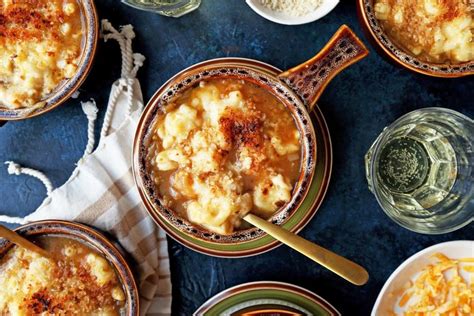 french-onion-mac-and-cheese-soup-recipes-go-bold-with-butter image