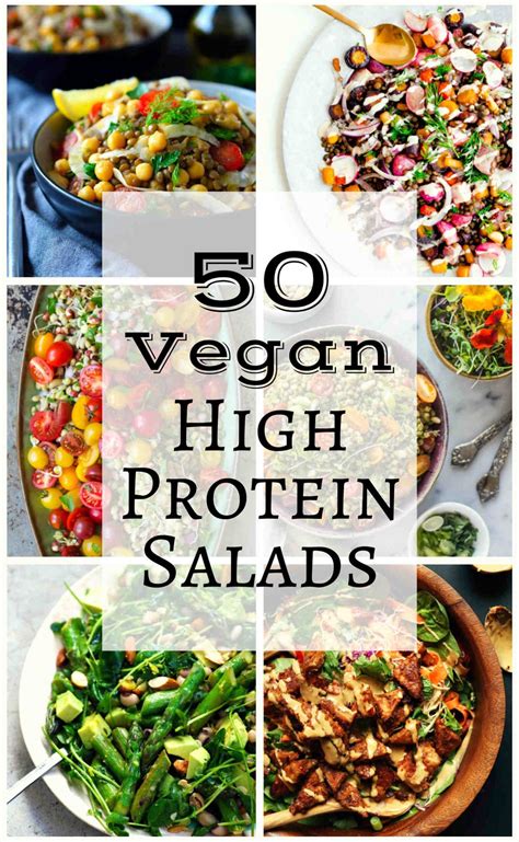 50-vegan-high-protein-salads-the-stingy-vegan image