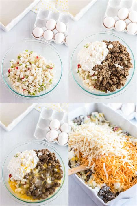 easy-cheesy-southwest-breakfast-casserole-real image