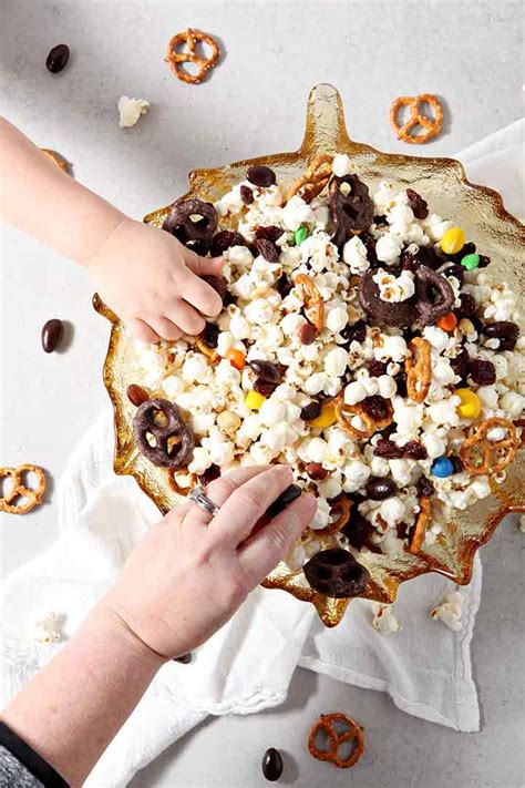 sweet-and-savory-party-mix-recipe-easy-popcorn-snack image