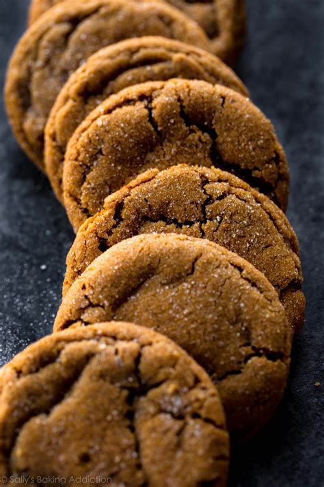 seriously-soft-molasses-cookies-sallys-baking-addiction image
