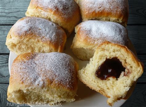 sweet-jam-filled-buns-lekvros-bukta-hungarian image