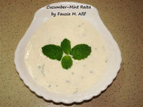 cucumber-mint-raita-fauzias-kitchen-fun image