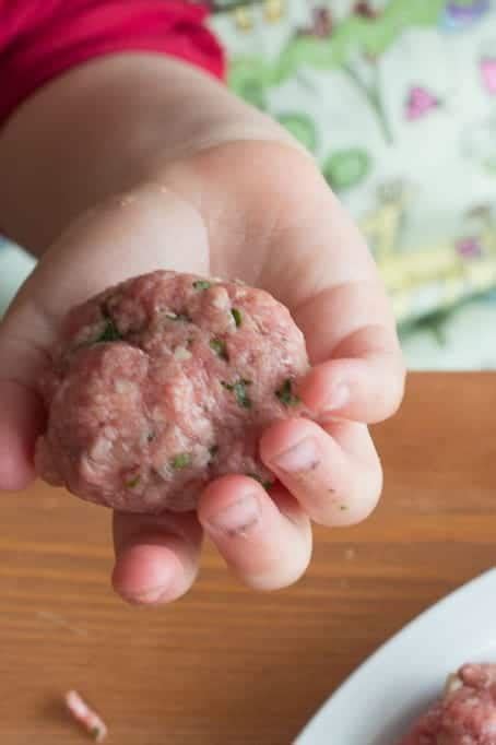 homemade-meatballs-lunch-dinner-homemade image