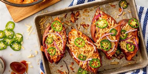 how-to-make-best-twice-baked-potatoes-delish image